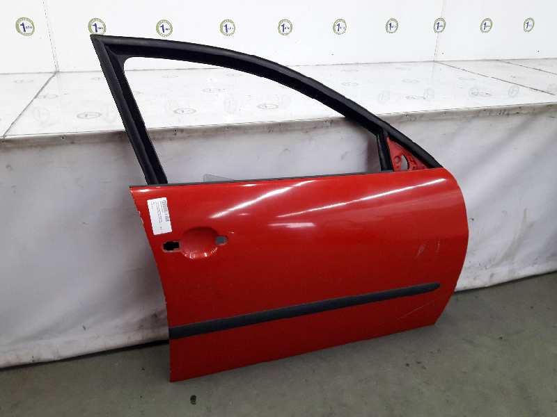 SEAT Cordoba 2 generation (1999-2009) Höger främre dörr 6L4831056S, 6L4831056S, ROJO 19645916