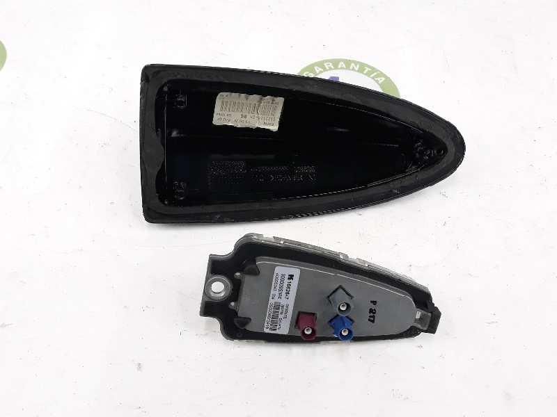 BMW X6 E71/E72 (2008-2012) Antena 65209226896, 65209226896, NEGRO 19645210