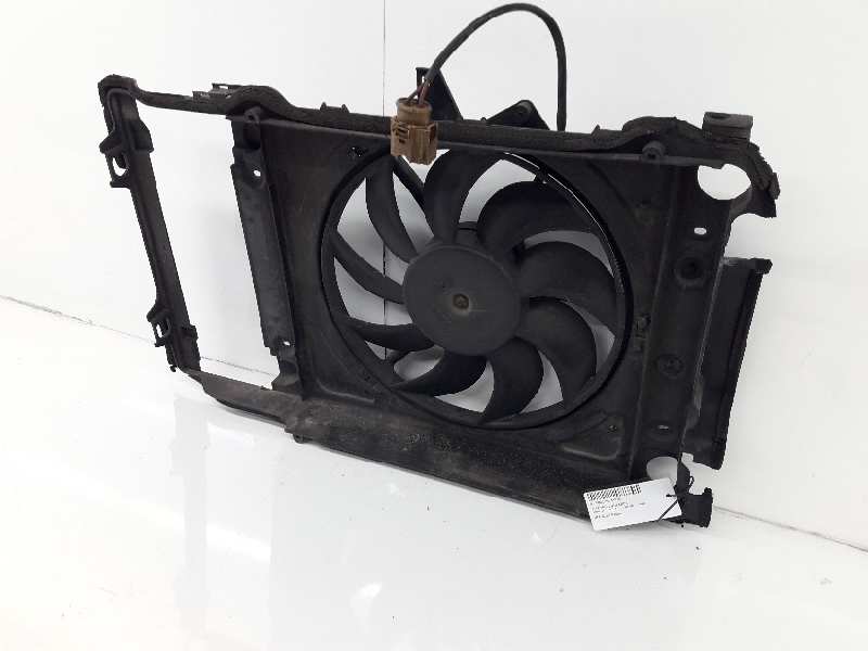 AUDI A2 8Z (1999-2005) Diffuser Fan 8Z0959455C,8Z0959455C,8Z0121207B 19674545