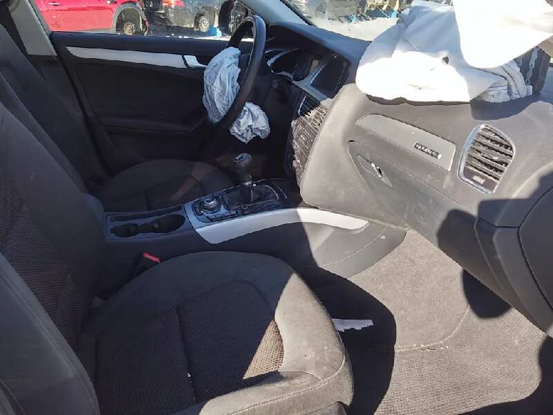 AUDI A5 8T (2007-2016) Rear Right Seatbelt 8K0857805R, 8K0857805R 19754451