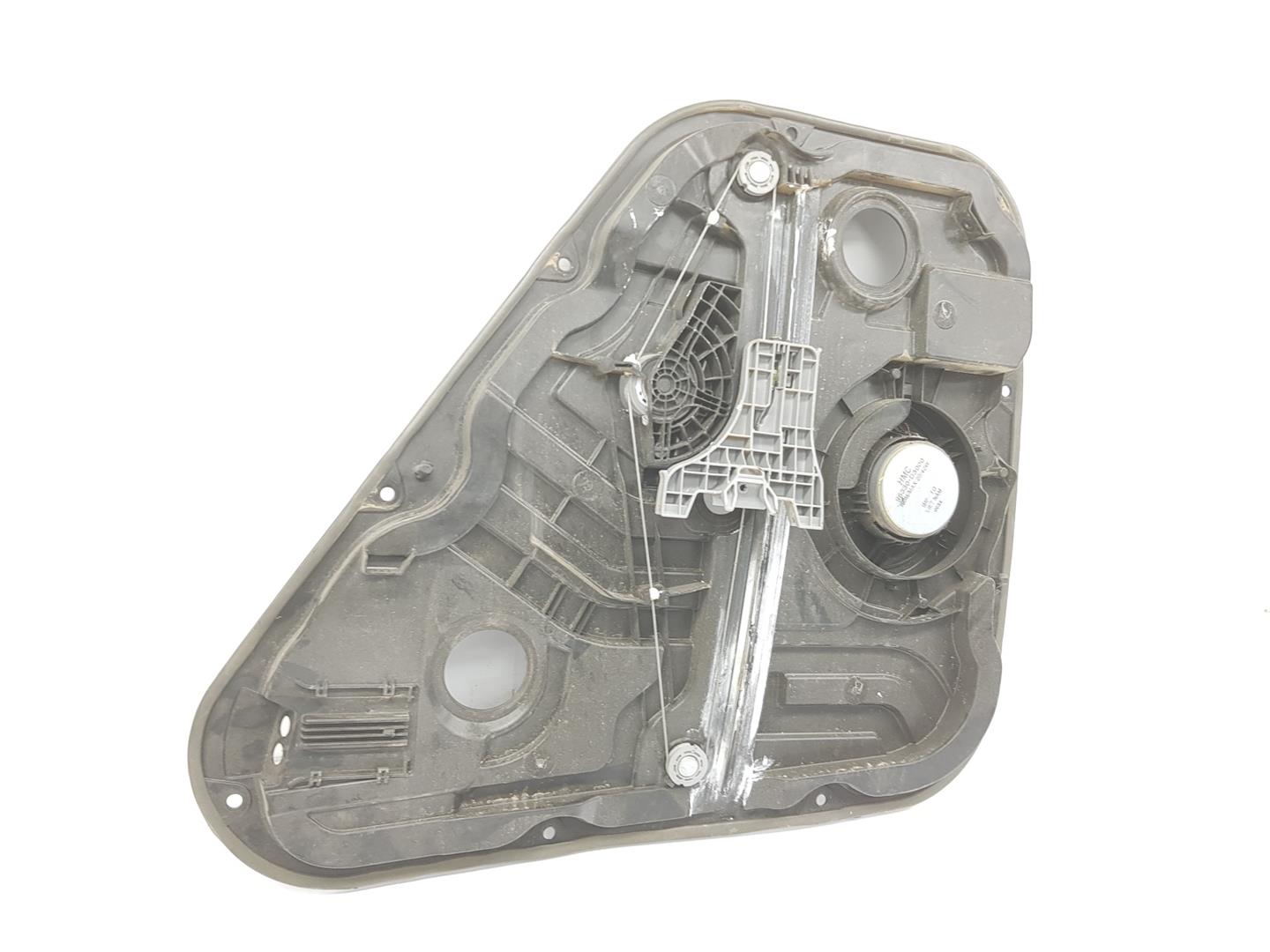 HYUNDAI Tucson 3 generation (2015-2021) Rear left door window lifter 83471D7000, 83471D7000 19791319