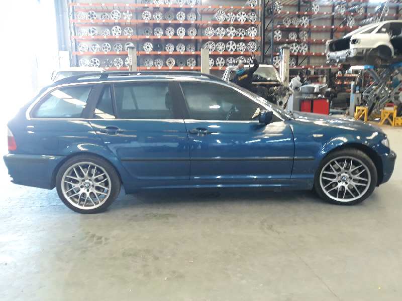 BMW 3 Series E46 (1997-2006) Kesztyűtartó 51167141585,51168196111 19583083