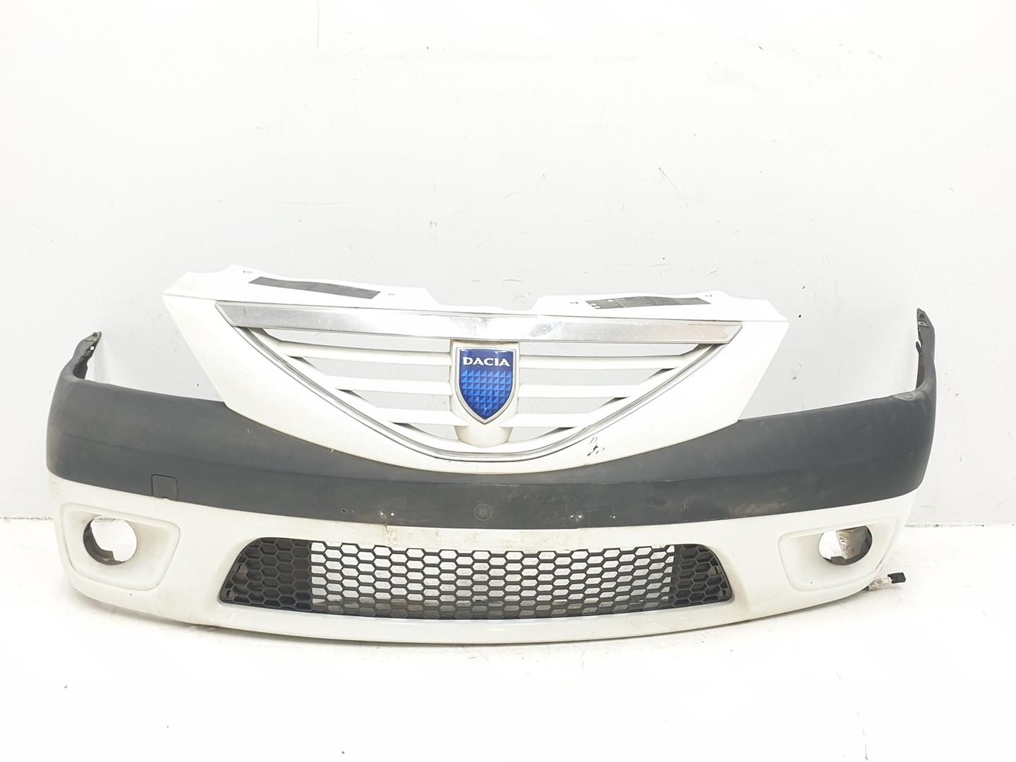 DACIA Logan 1 generation (2004-2012) Front Bumper 6001549312,6001549312,COLORBLANCO 23050308