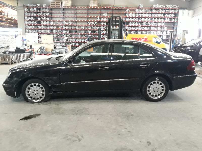 MERCEDES-BENZ E-Class W211/S211 (2002-2009) Стеклоподъемник задней левой двери 2117300346,A2117300146 23777295