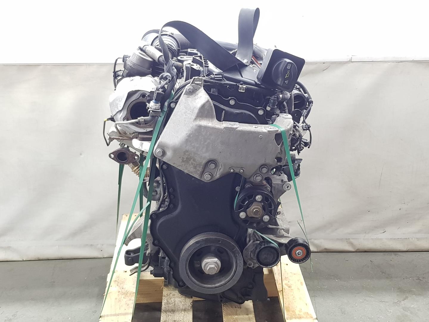 MERCEDES-BENZ Motor R9M502, R9M502, 1141CB 25355061