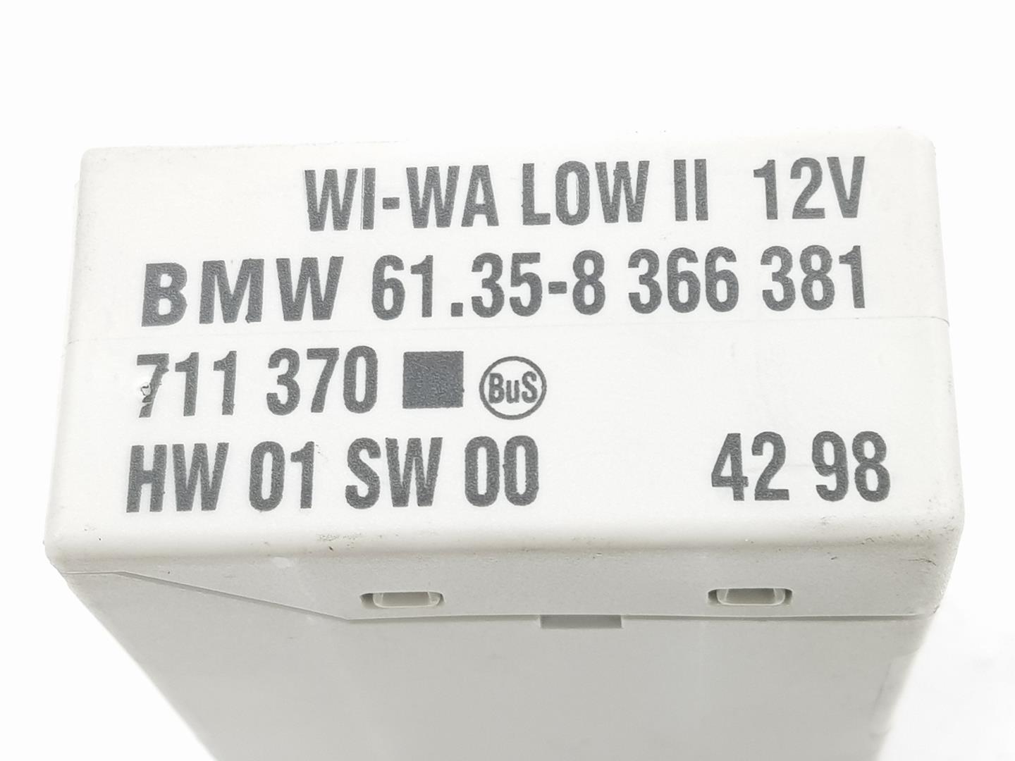 BMW 3 Series E36 (1990-2000) Andra styrenheter 61358366381, 8366381 21455276