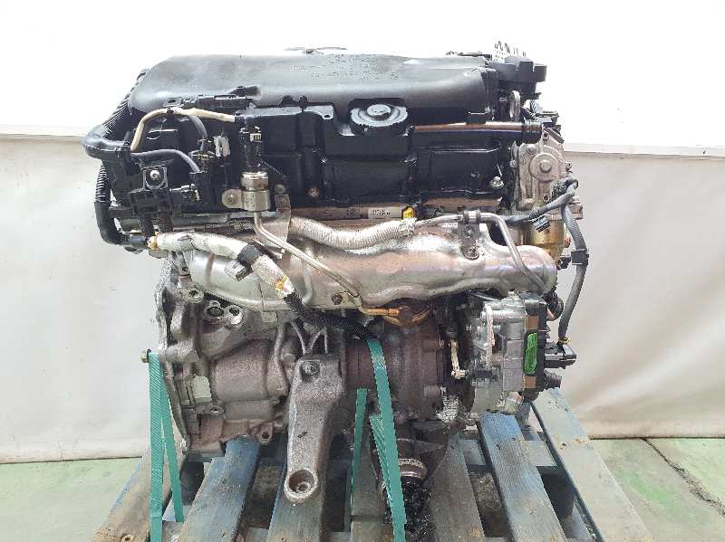 BMW X4 F26 (2014-2018) Engine B47D20A, B47D20A, B47D20A 19735363