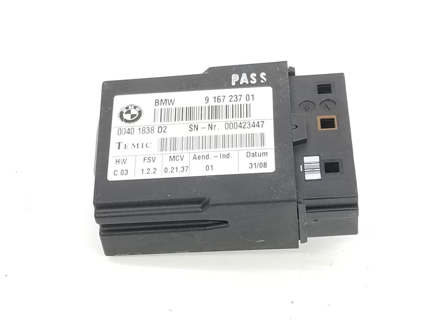 BMW 3 Series E90/E91/E92/E93 (2004-2013) Other Control Units 61359167237, 61359167237 19803894