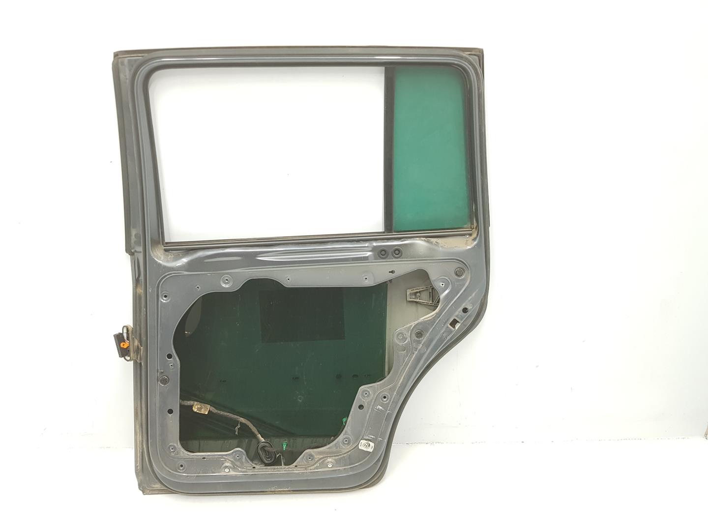 VOLKSWAGEN Touran 1 generation (2003-2015) Rear Right Door 1T0833056R, 1T0833056R, COLORGRISOSCURO 24170769