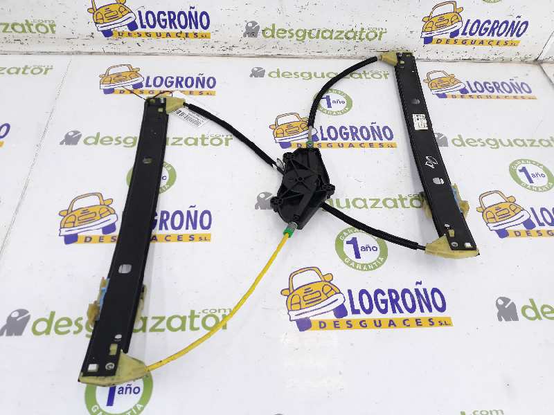 AUDI A5 8T (2007-2016) Front Right Door Window Regulator 8K0837462A,8K0837462A 19576968