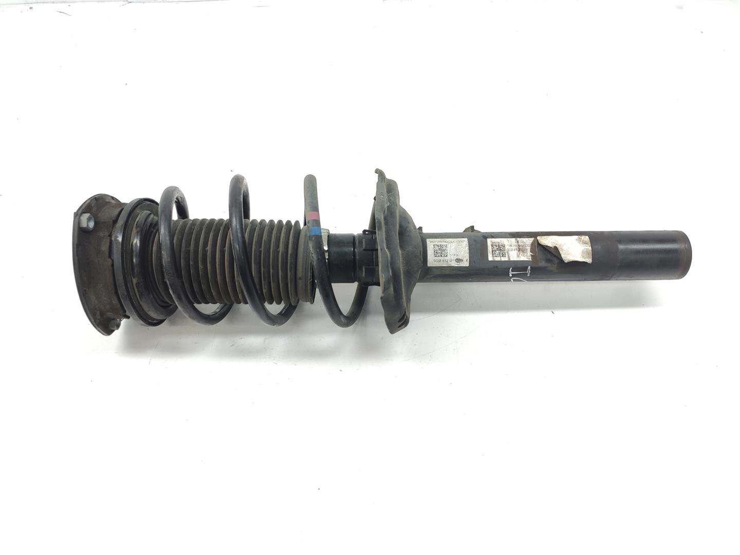 VOLKSWAGEN Golf 7 generation (2012-2024) Front Left Shock Absorber 5Q0413023FH, 5Q0413023FH 21078507