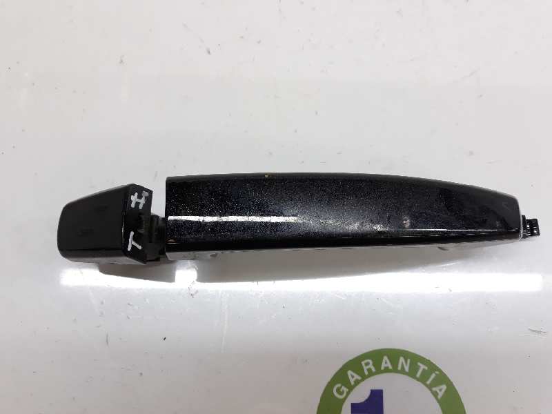 OPEL Rear Left Door Exterior Handle 92233089,92233089 19642668