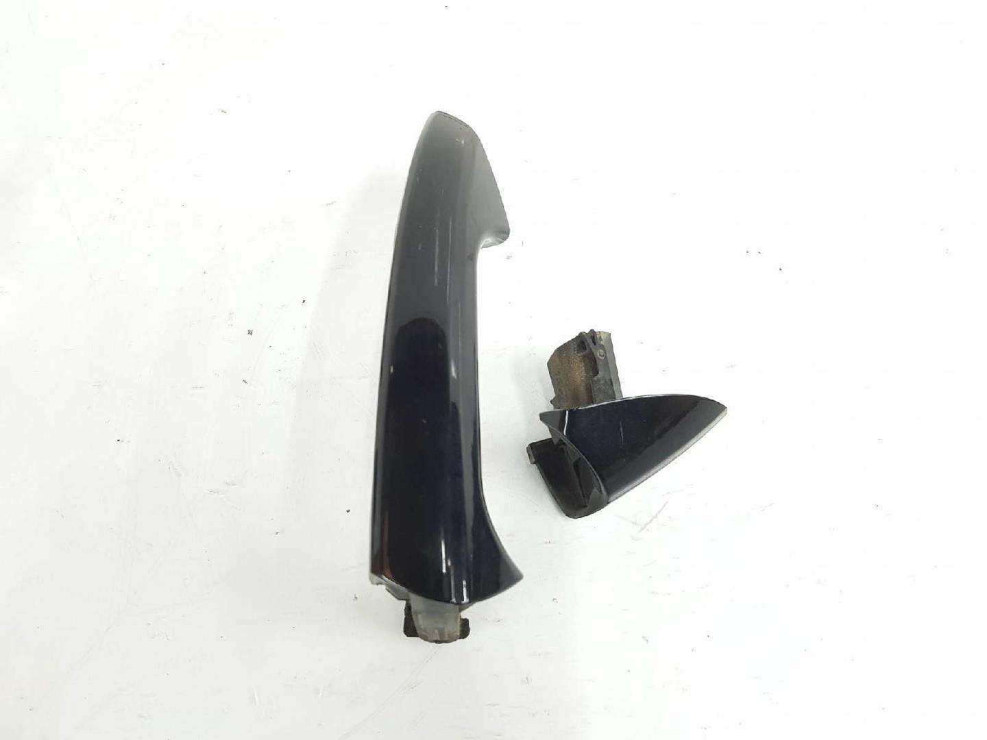 MERCEDES-BENZ C-Class W204/S204/C204 (2004-2015) Rear Left Door Exterior Handle 2047600170,2047600170,NEGRO 19651126