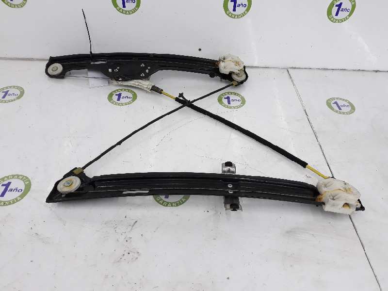 BMW X6 E71/E72 (2008-2012) Стеклоподъемник передней левой двери 7197301, 51337197301 19645222