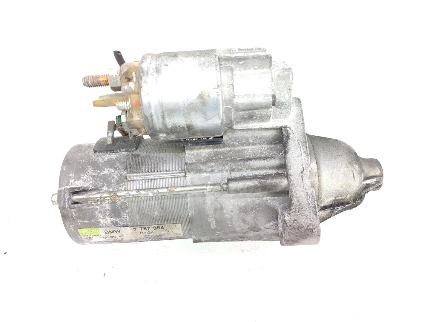 LANCIA X3 E83 (2003-2010) Starter Motor 12417787354, 7787354 19762935