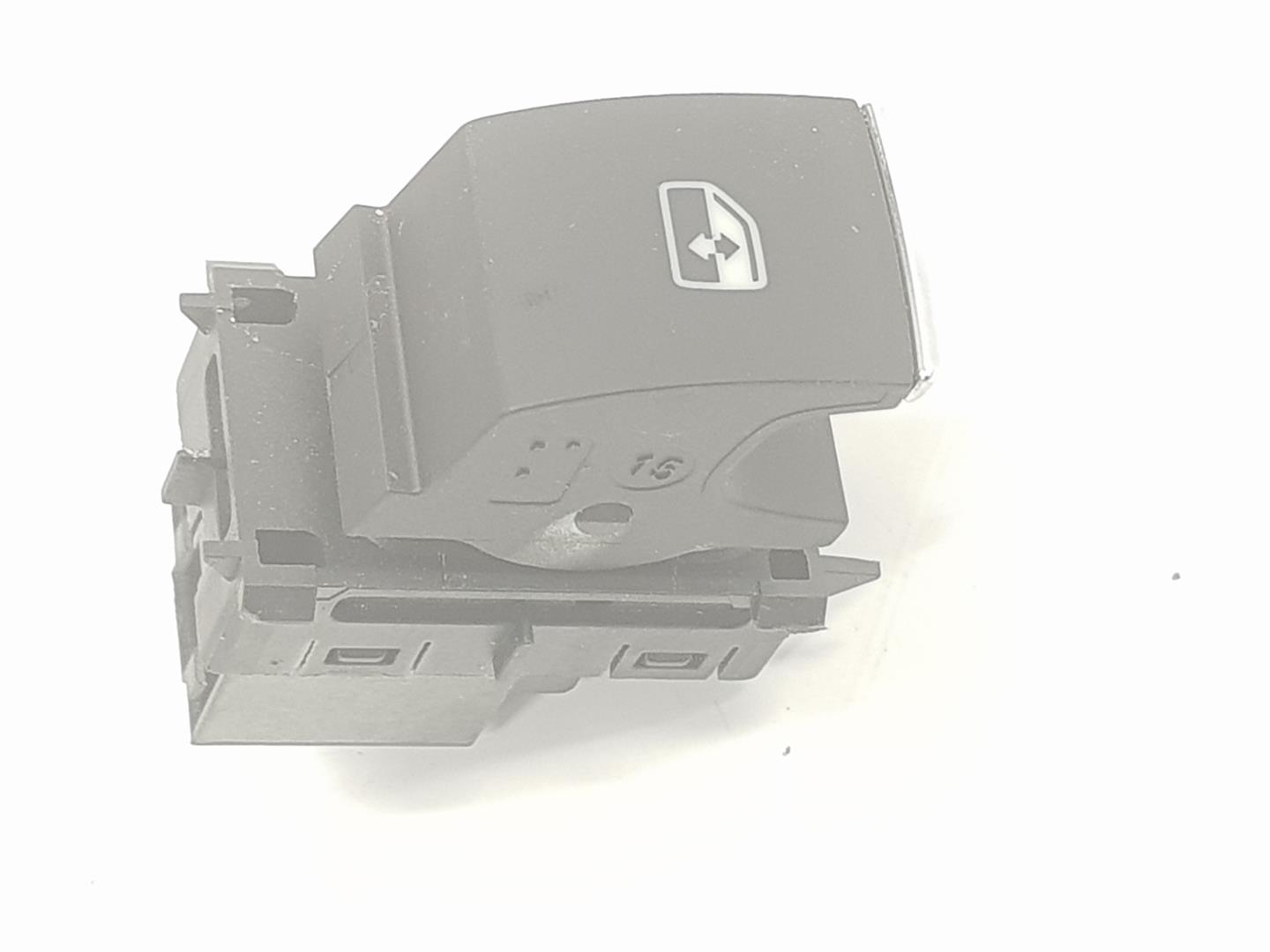 SEAT Leon 2 generation (2005-2012) Front Right Door Window Switch 5G0959855N, 5G0959855N 21012263