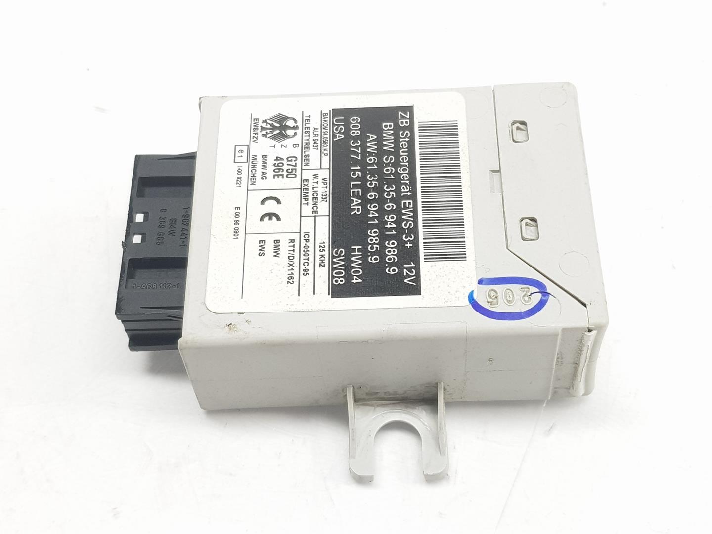 BMW X3 E83 (2003-2010) Other Control Units 61356941986, 6941986 24223010