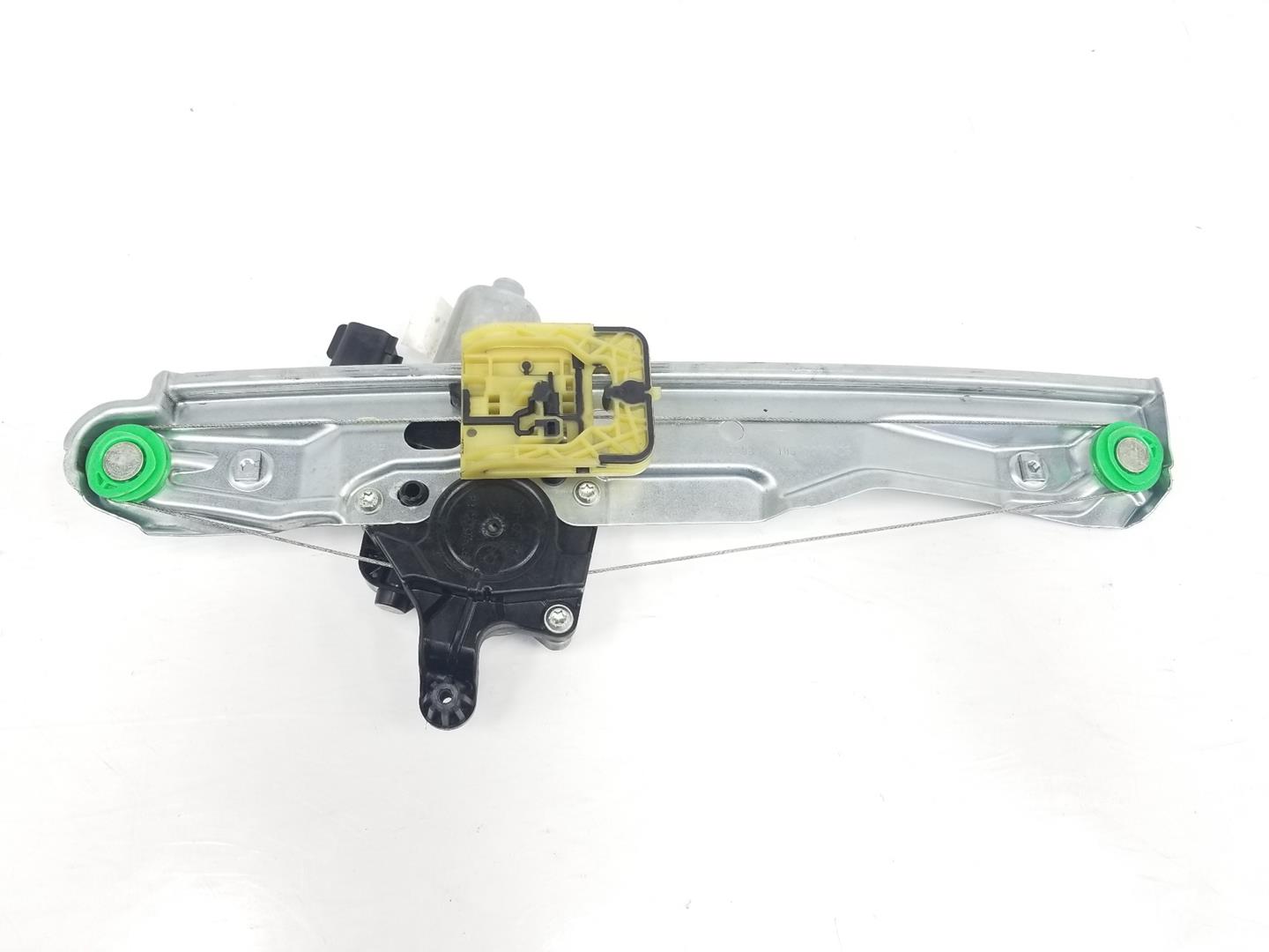 FORD C-Max 2 generation (2010-2019) Rear Right Door Window Regulator 1884431,AM51R27000BE,2222DL 19787575