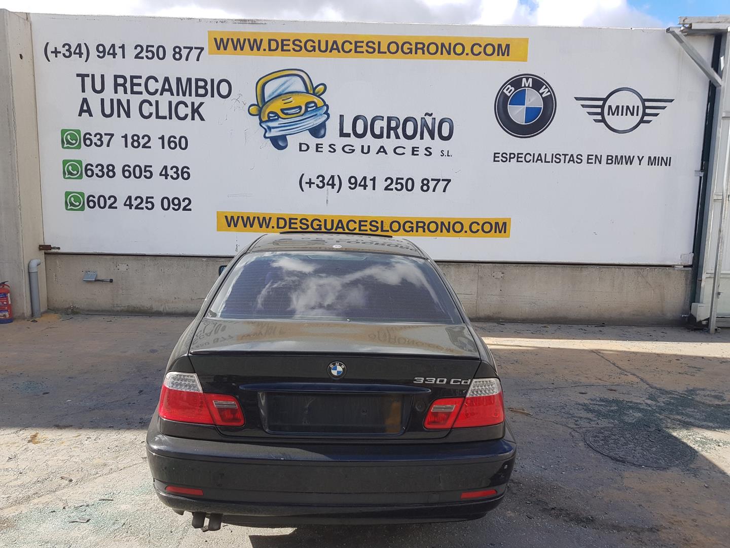 BMW 3 Series E46 (1997-2006) Lambda Oxygen Sensor 13627793825, 13627793825 19808368