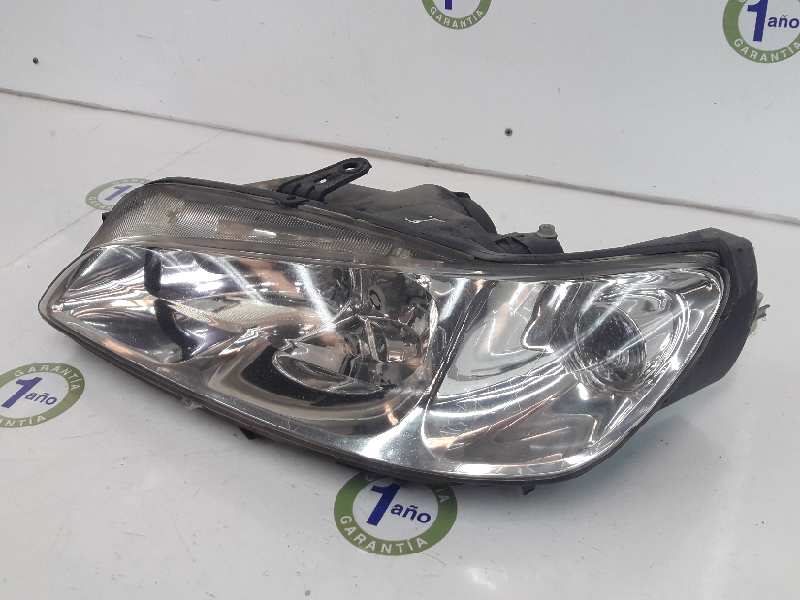 PEUGEOT 306 1 generation (1993-2002) Front Left Headlight 6204V7,6204V7,RESTILING 19648471