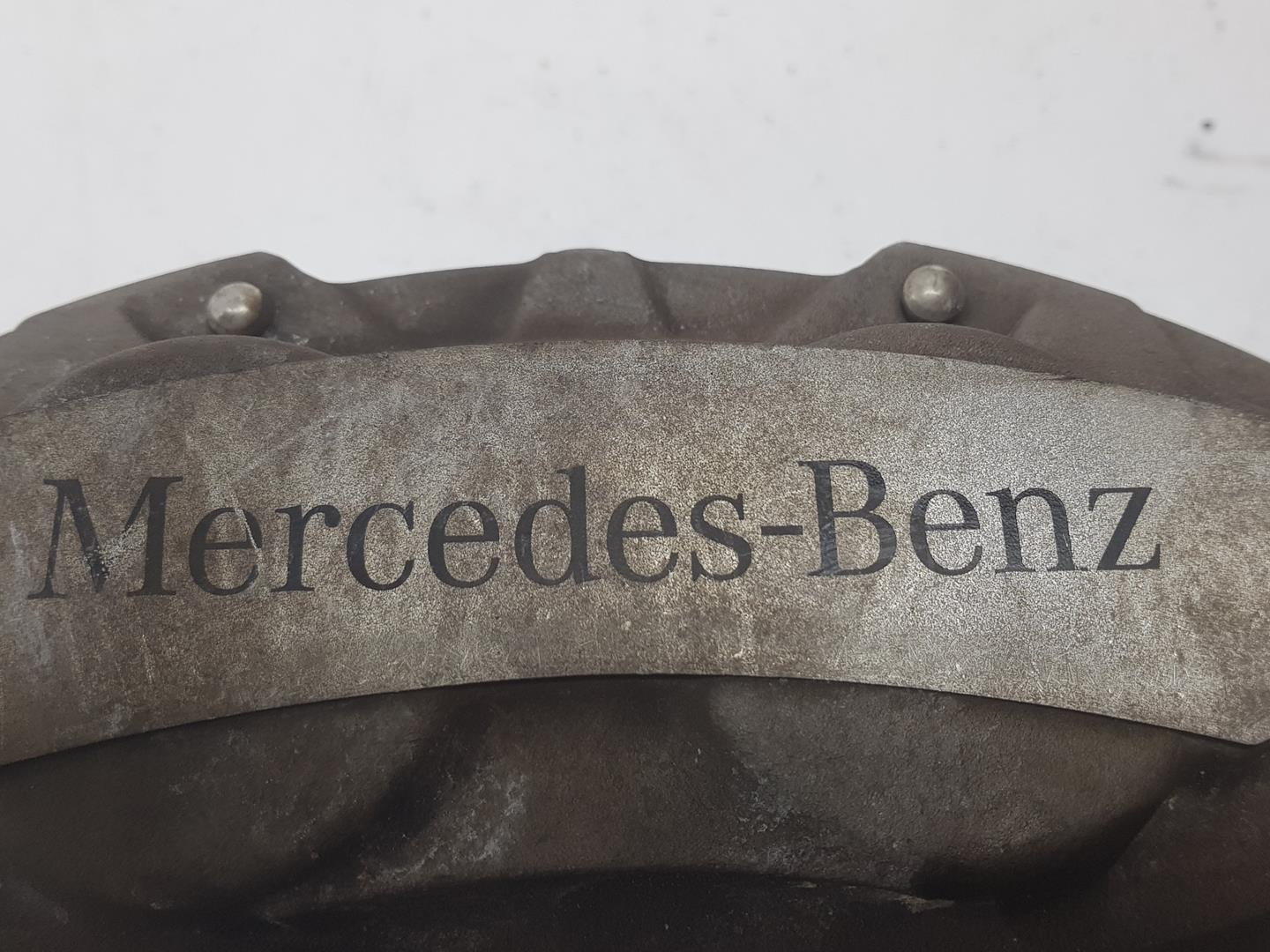 MERCEDES-BENZ GLC 253 (2015-2019) Супорт тормозов передний левый A0004210000, A0004210000 24151654