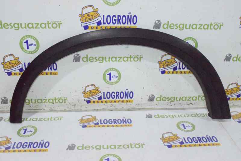 VOLVO XC90 1 generation (2002-2014) Front Left Inner Arch Liner 30655181,30655181 19568508