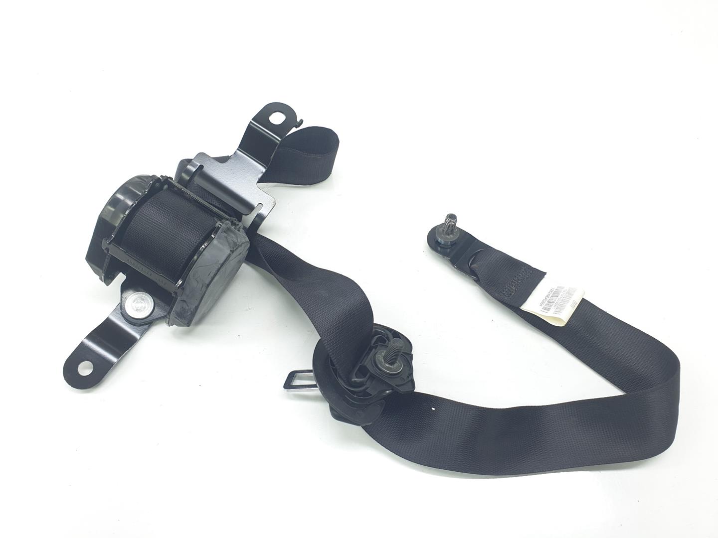 BMW X6 E71/E72 (2008-2012) Rear Right Seatbelt 606345600C, 72117161060 24247234