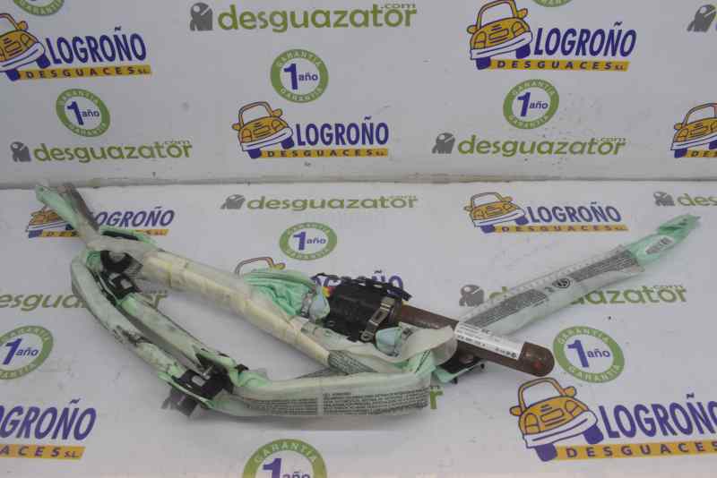 VOLKSWAGEN Passat B6 (2005-2010) Подушка безопасности потолка правая 3C0880742E,3C0880742D 19554635