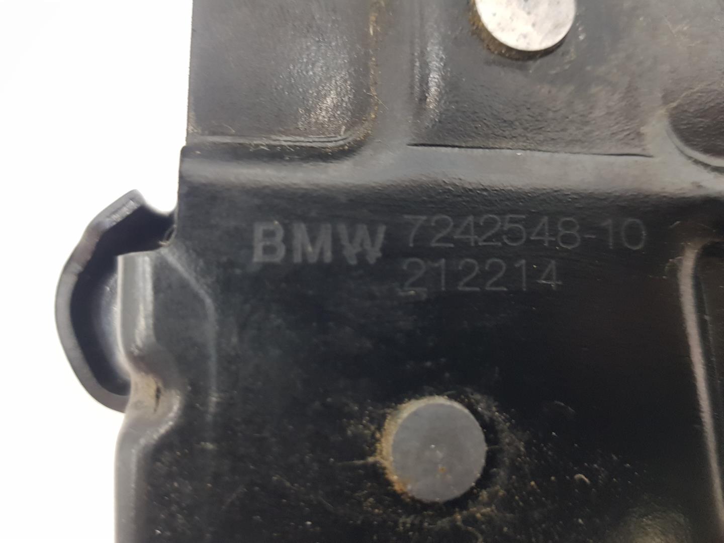 BMW 2 Series F22/F23 (2013-2020) Variklio dangčio (kapoto) spyna 51237242548, 51237242548 24134667