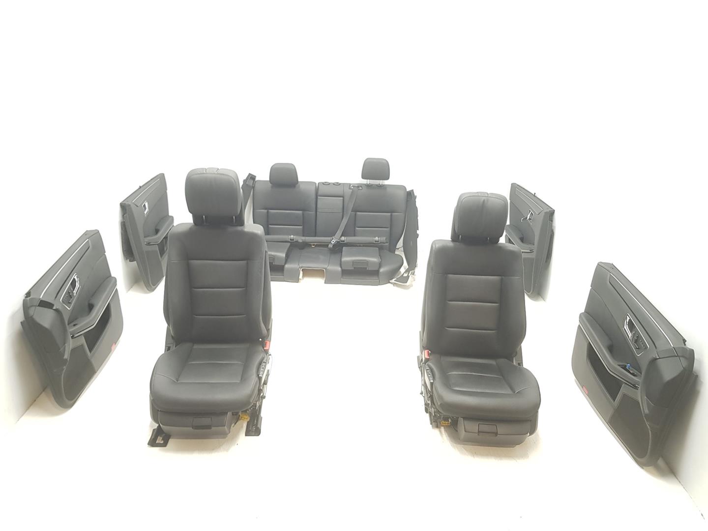 MERCEDES-BENZ E-Class W212/S212/C207/A207 (2009-2016) Seats DECUEROCONMEMORIA 19825873