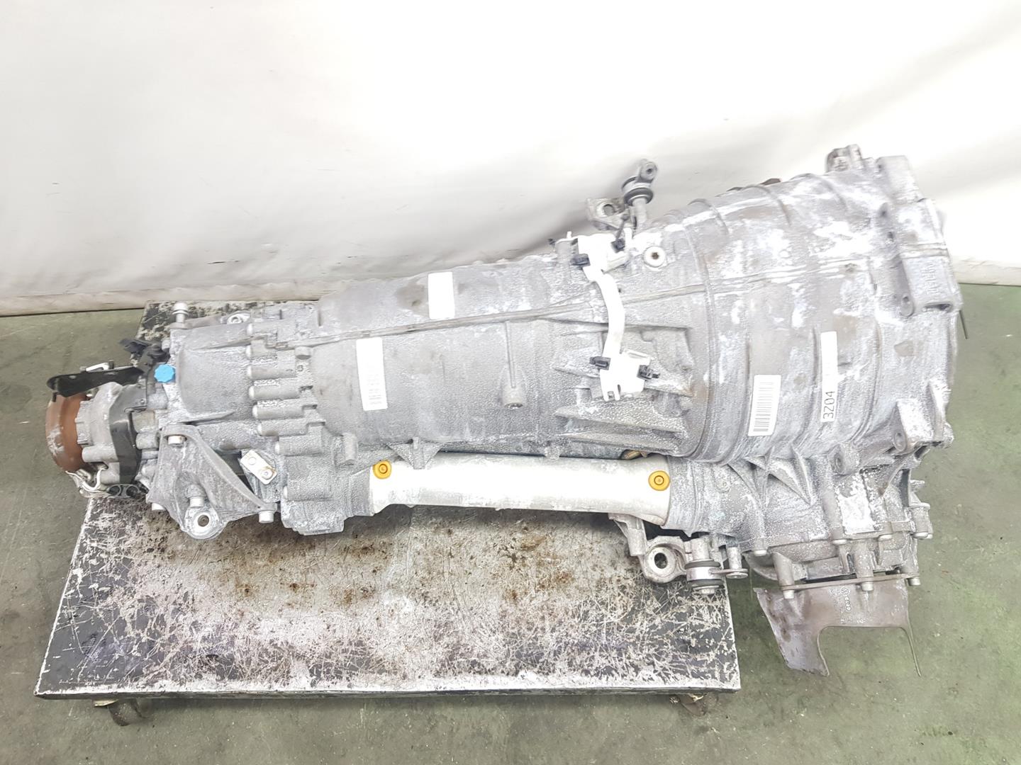 AUDI A8 D3/4E (2002-2010) Gearbox JYN,09E300038PX 24550001