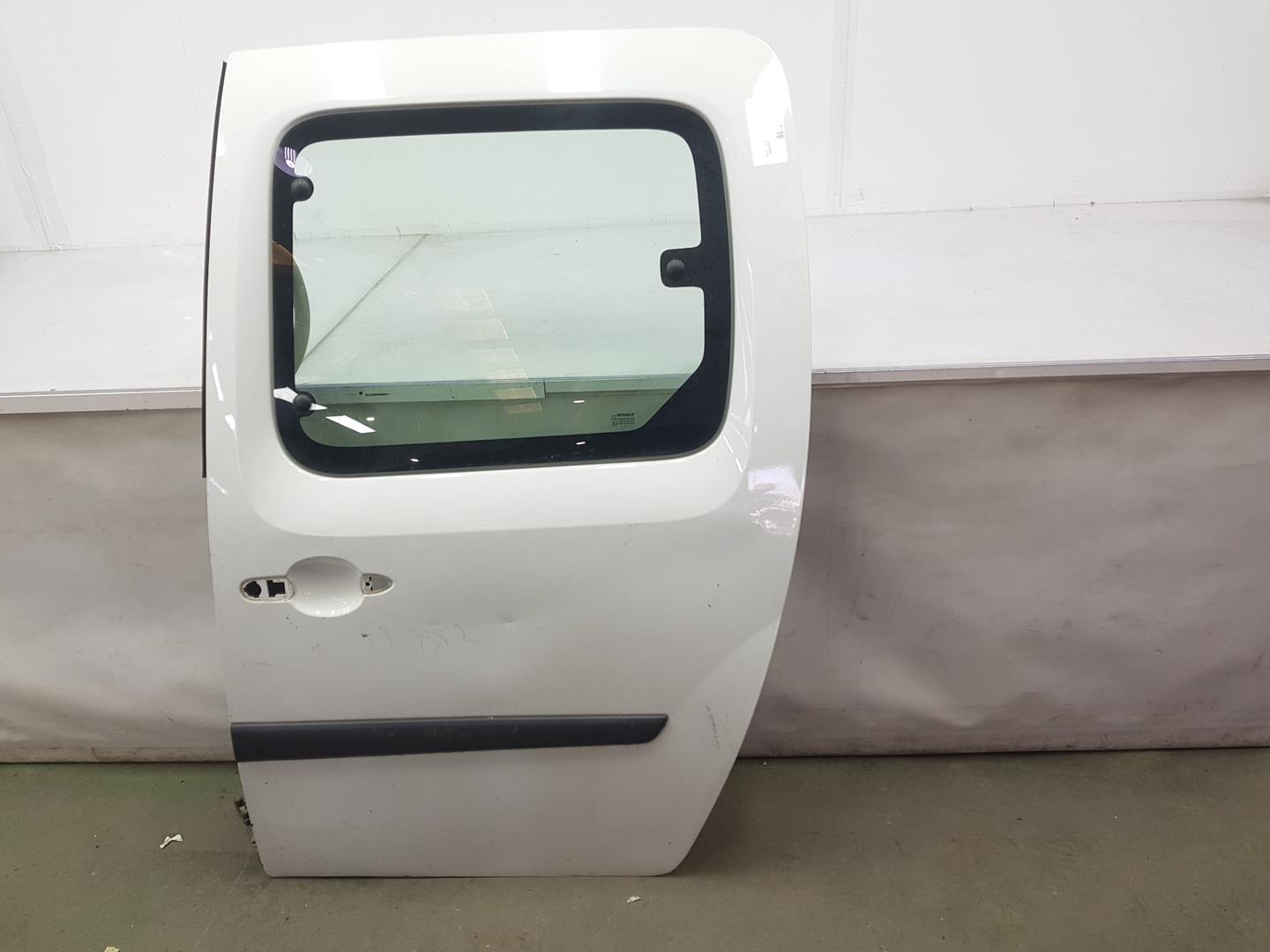 RENAULT Kangoo 2 generation (2007-2021) Left Side Sliding Door 7751478142, 7751478142, BLANCOO389 19756147