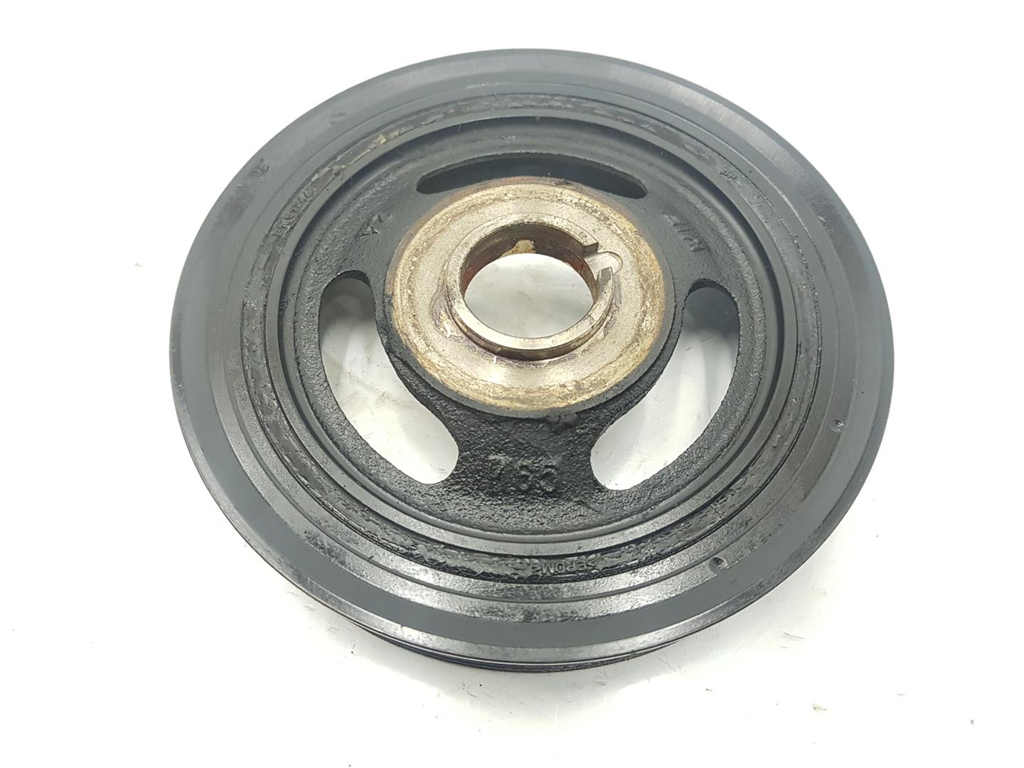 PEUGEOT Partner 1 generation (1996-2012) Crankshaft Pulley 0515T3, 0515T3, 1151CB 21843073