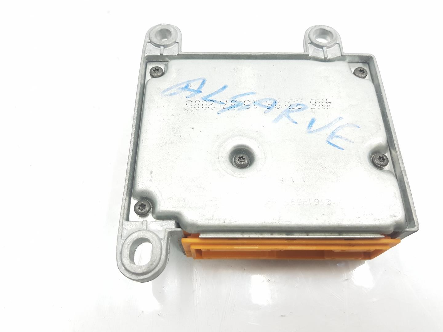 CITROËN Berlingo SRS Control Unit 9653190880,9653190880,2222DL 19911214