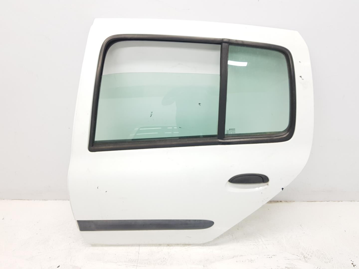 RENAULT Clio 2 generation (1998-2013) Rear Left Door 7751469451,7751469451,COLORBLANCO 20952990