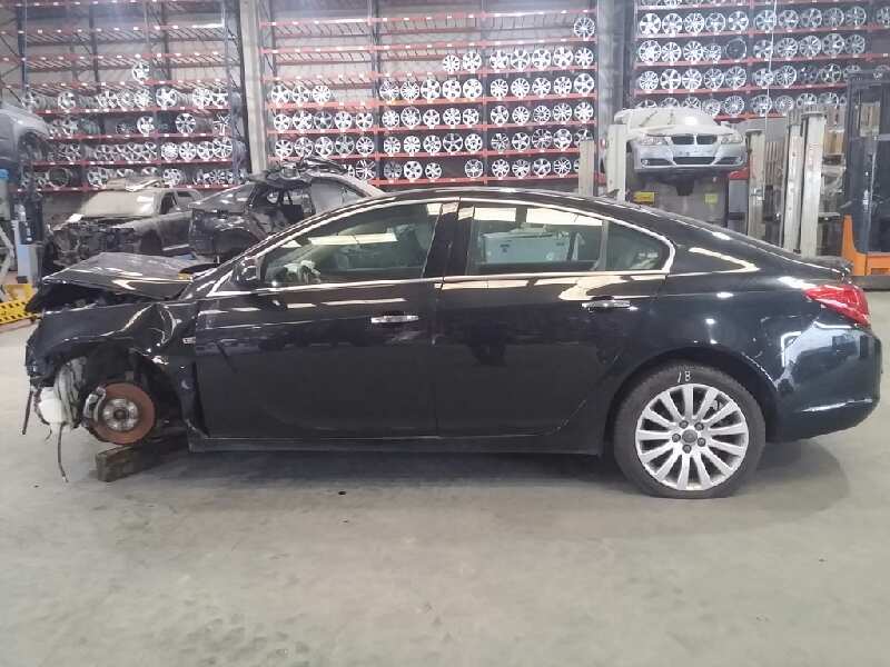 OPEL Insignia A (2008-2016) Priekinė kairė stebulė 13219080,13219080 19564897