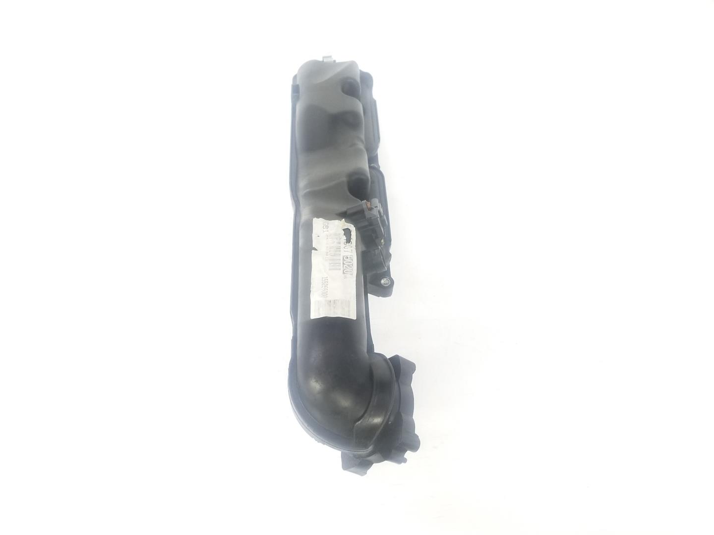 BMW X6 E71/E72 (2008-2012) Впускной коллектор 11617555663,11617555663,IZQUIERDO 19892346