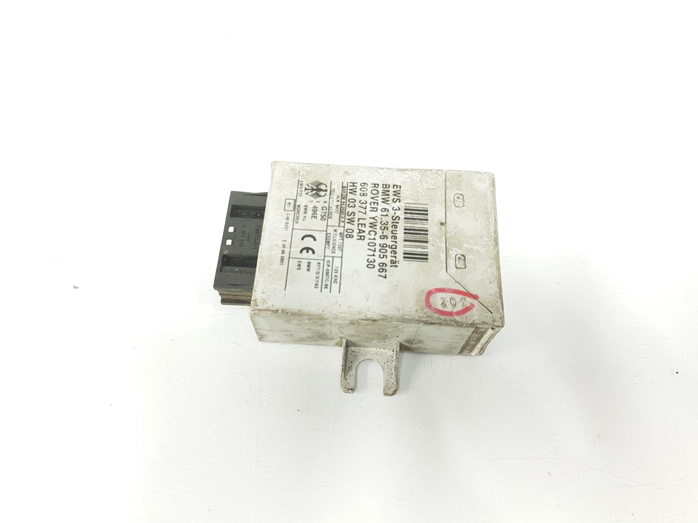 BMW 3 Series E46 (1997-2006) Other Control Units 61356905667, 61356905667 19803510