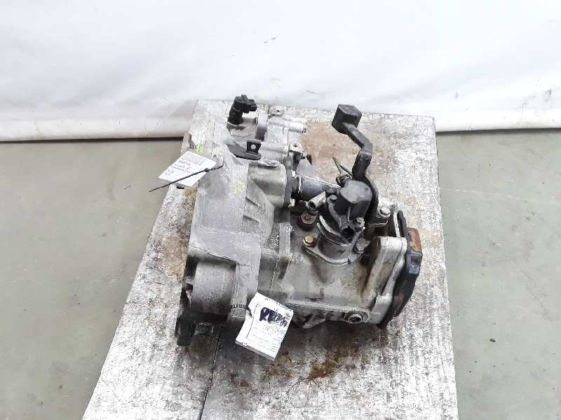 VOLKSWAGEN Bora 1 generation (1998-2005) Gearbox DEA,02J300044KX 19662112