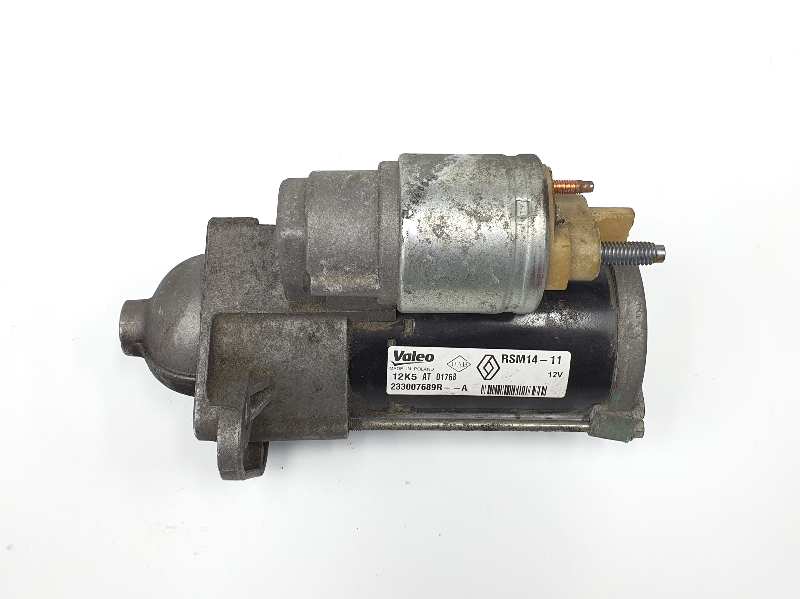 DACIA Logan 2 generation (2013-2020) Starter Motor 233007689R, 233007689R, RSM14-11 19917163