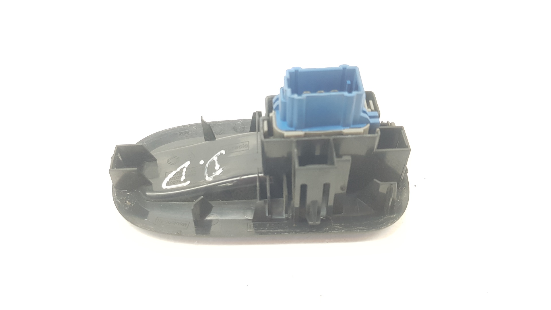 HYUNDAI Kangoo 2 generation (2007-2021) Front Right Door Window Switch 8200476809, 8200476809 20694564