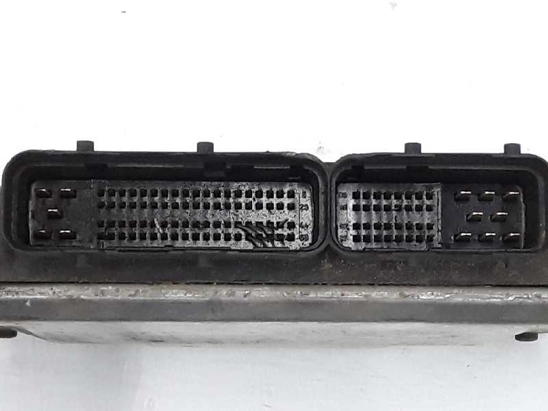 FIAT Stilo 1 generation (2001-2010) Motorkontrollenhet ECU 55182953, 55182953 19631419