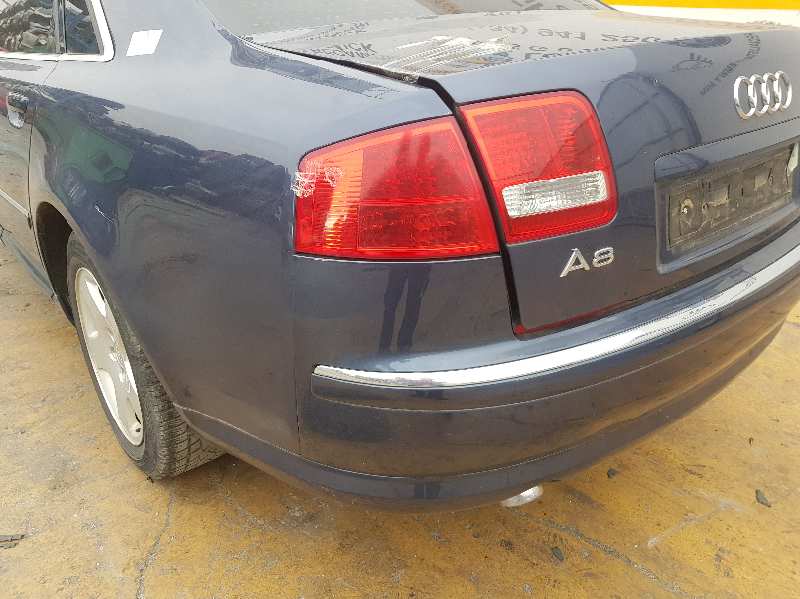 AUDI A8 D3/4E (2002-2010) Rear Left Seatbelt 4E0857805B, 4E0857805BV04, 601783000 24119263
