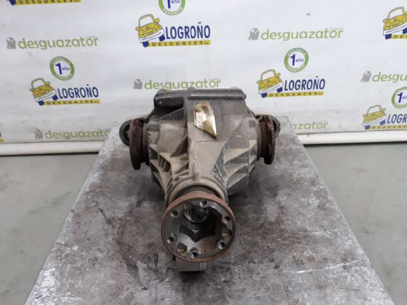 AUDI Q7 4L (2005-2015) Rear Differential 0AB525017F,0AB525017F 19636323