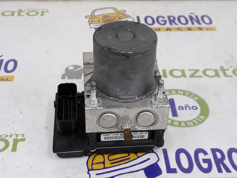 AUDI A4 B7/8E (2004-2008) ABS pumpe 8E0614517BG,8E0614517BF 19591775