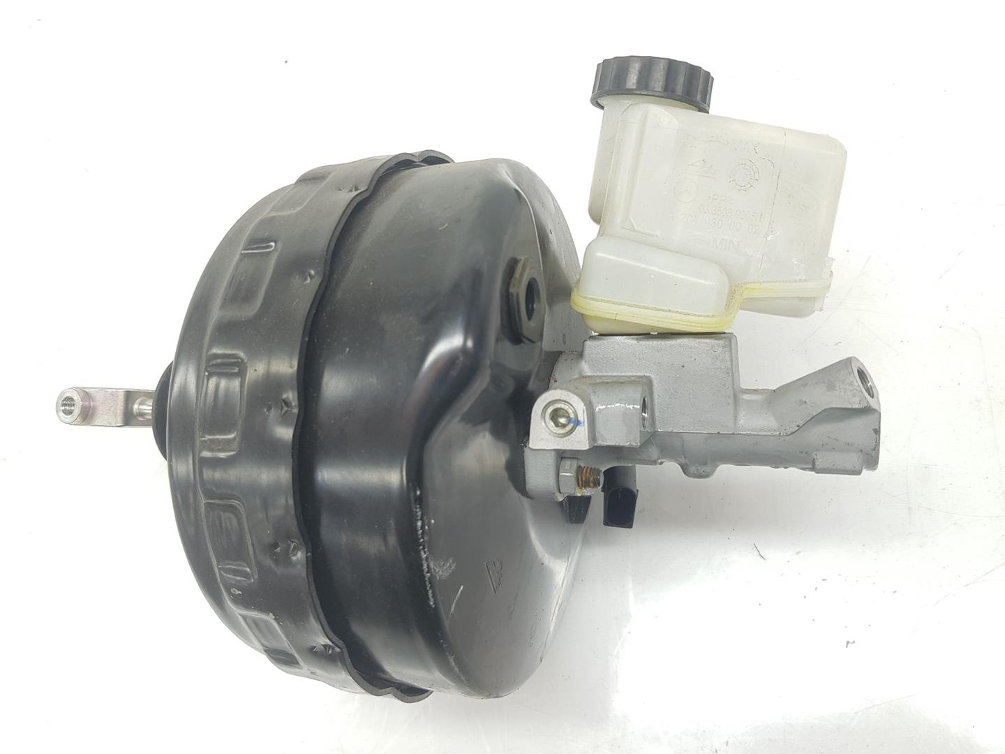 MERCEDES-BENZ GLK-Class X204 (2008-2015) Brake Servo Booster A2044302630, A0064301501 19797713