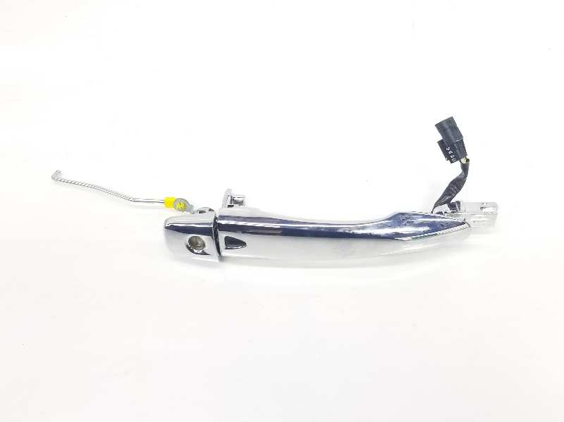 NISSAN X-Trail T32 (2013-2022) Front Left Door Exterior Handle 806406FK0F, 806406FK0F, CROMADA 19739974