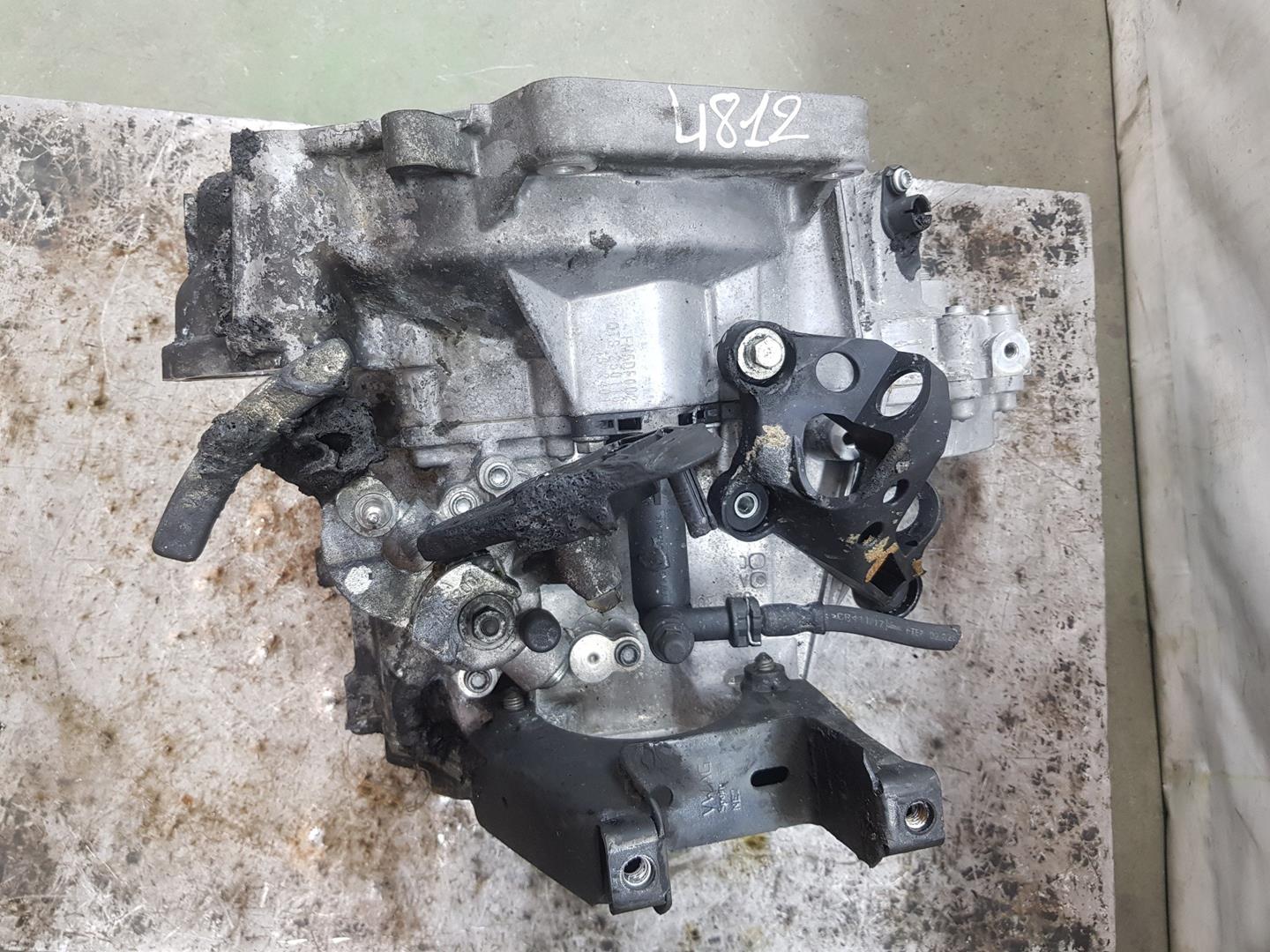 AUDI A7 C7/4G (2010-2020) Gearbox QTS, 0DF300050C 23499715