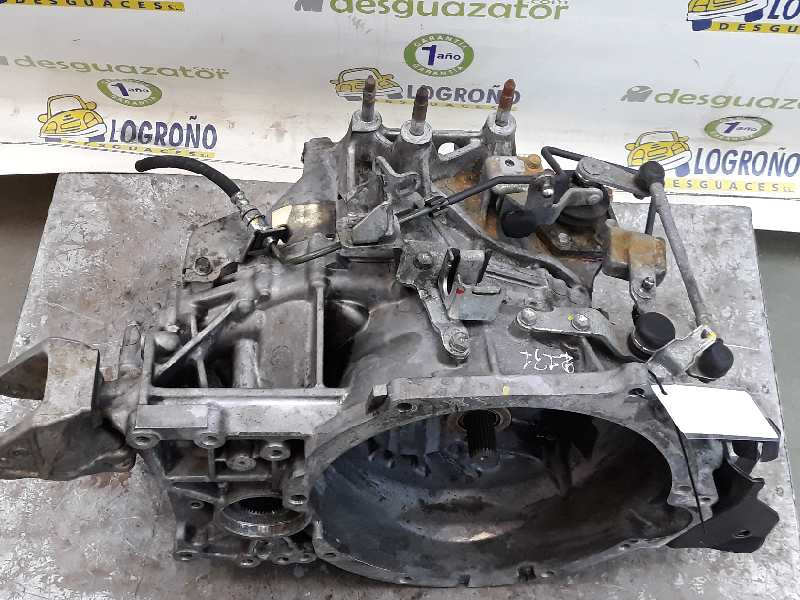 MITSUBISHI ASX 1 generation (2010-2020) Коробка передач W6MBA-1-SRZC, W6MBA-1-SRZC, 2500A269 19624282