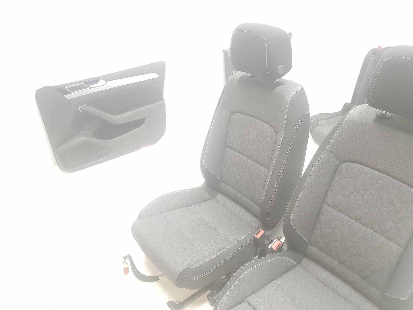 VOLKSWAGEN Passat Variant 1 generation (2010-2024) Seats ENTELA, ERGOCOMFORT 24140916